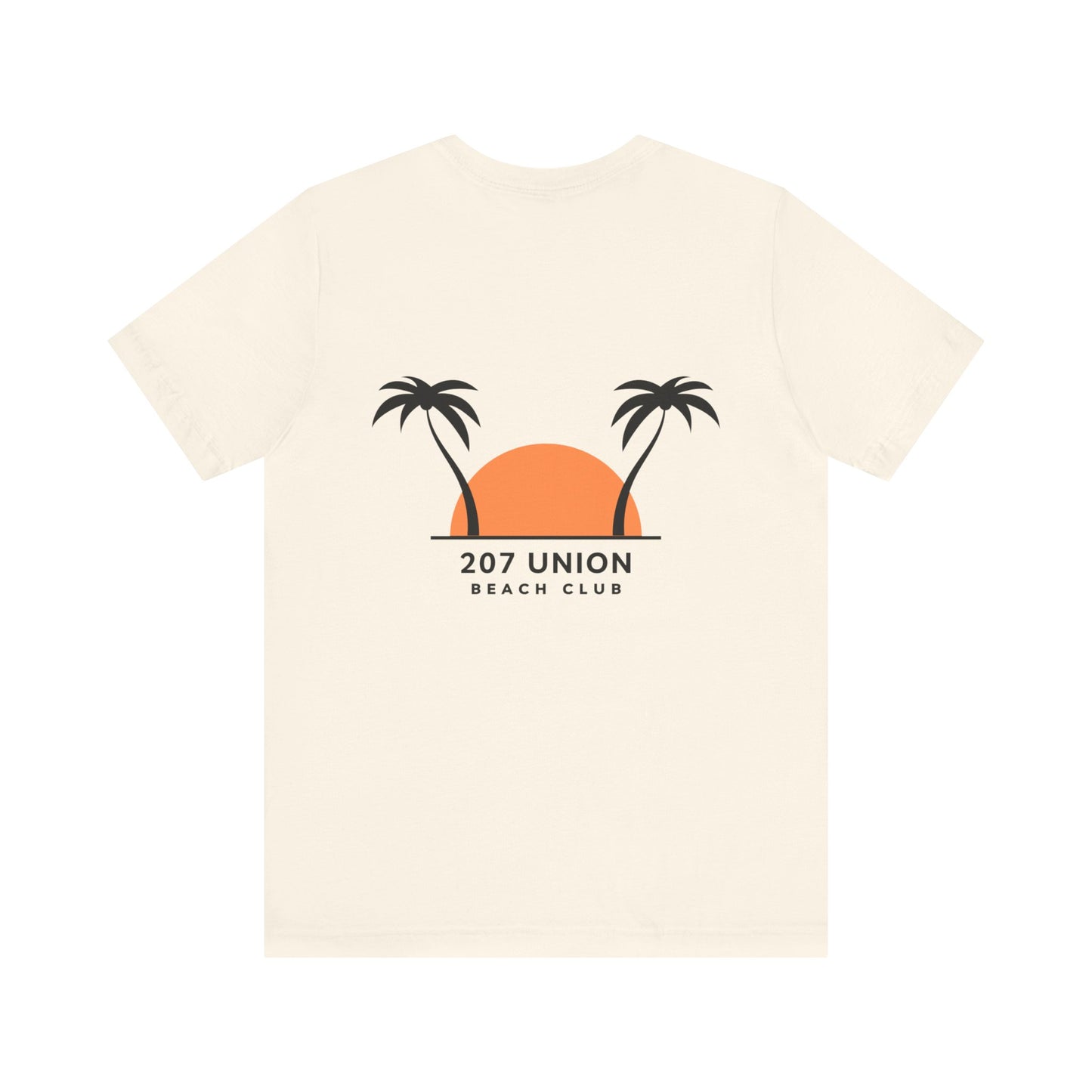 207 Union "Beach Club" T-Shirt