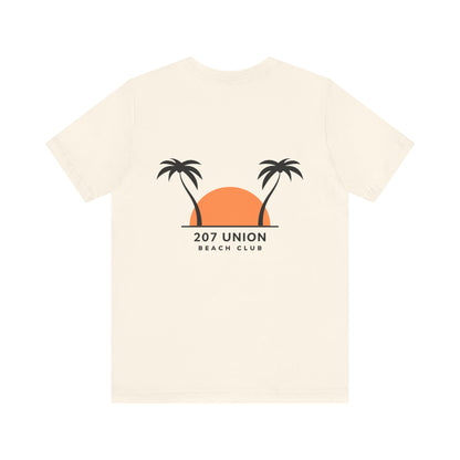 207 Union "Beach Club" T-Shirt