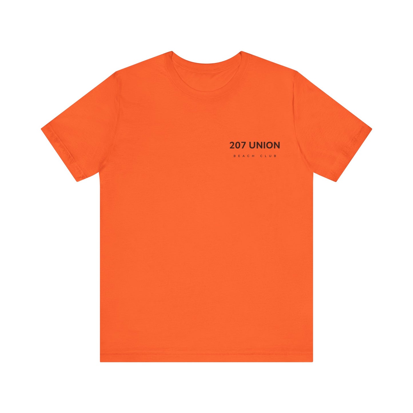 207 Union "Beach Club" T-Shirt