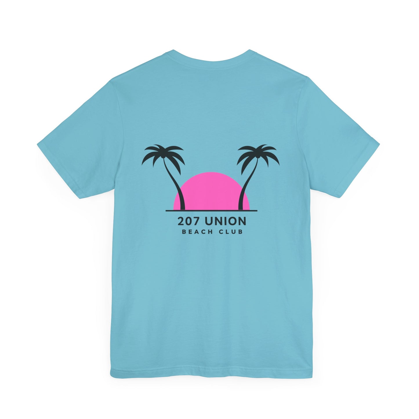 207 Union "Beach Club" T-Shirt