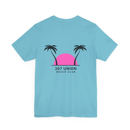 207 Union "Beach Club" T-Shirt