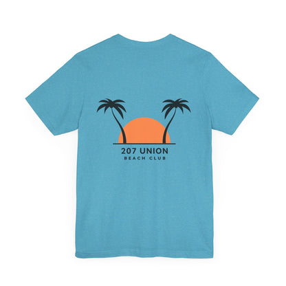 207 Union "Beach Club" T-Shirt