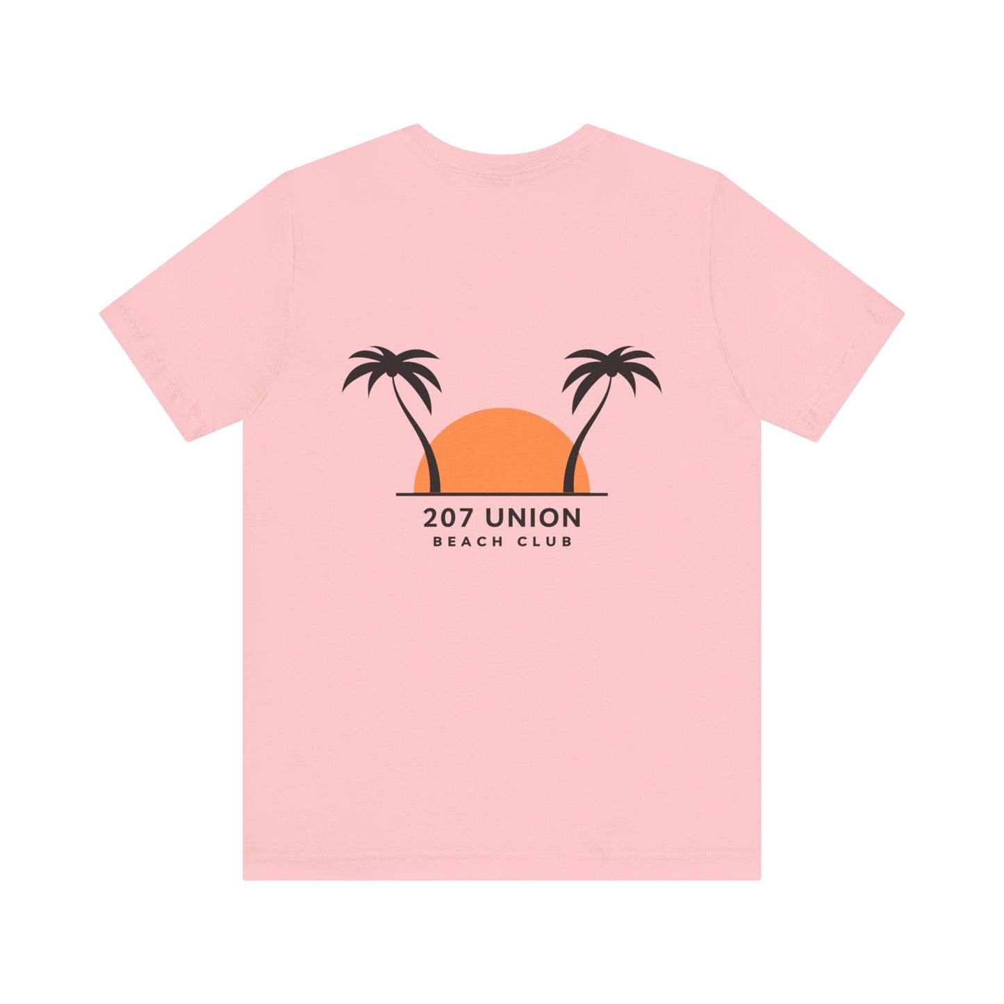 207 Union "Beach Club" T-Shirt