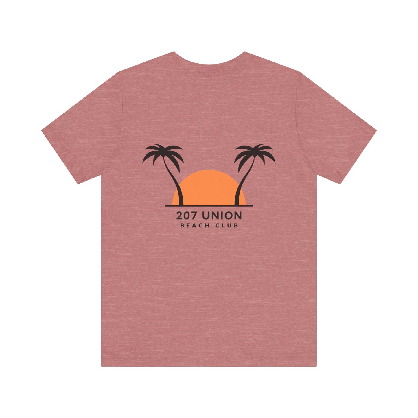 207 Union "Beach Club" T-Shirt