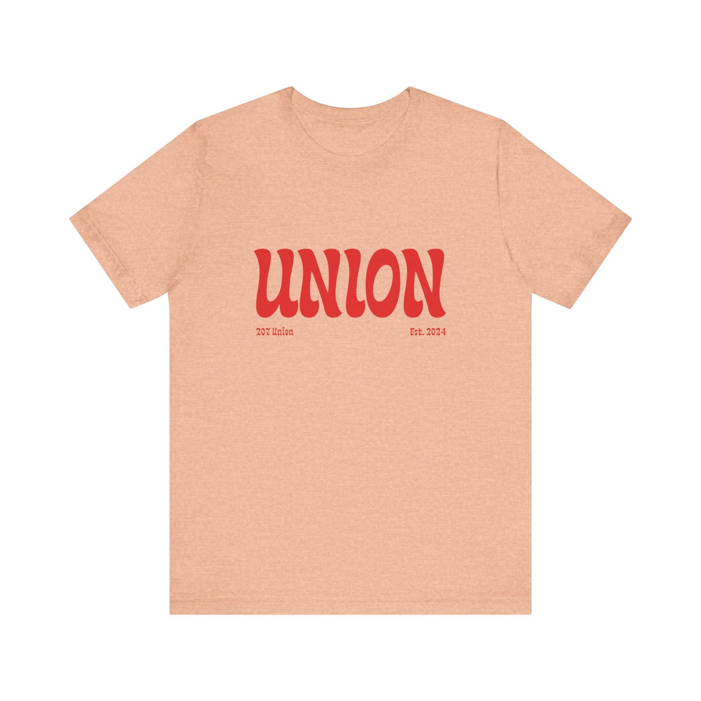 207 Union "One Off" T-Shirt