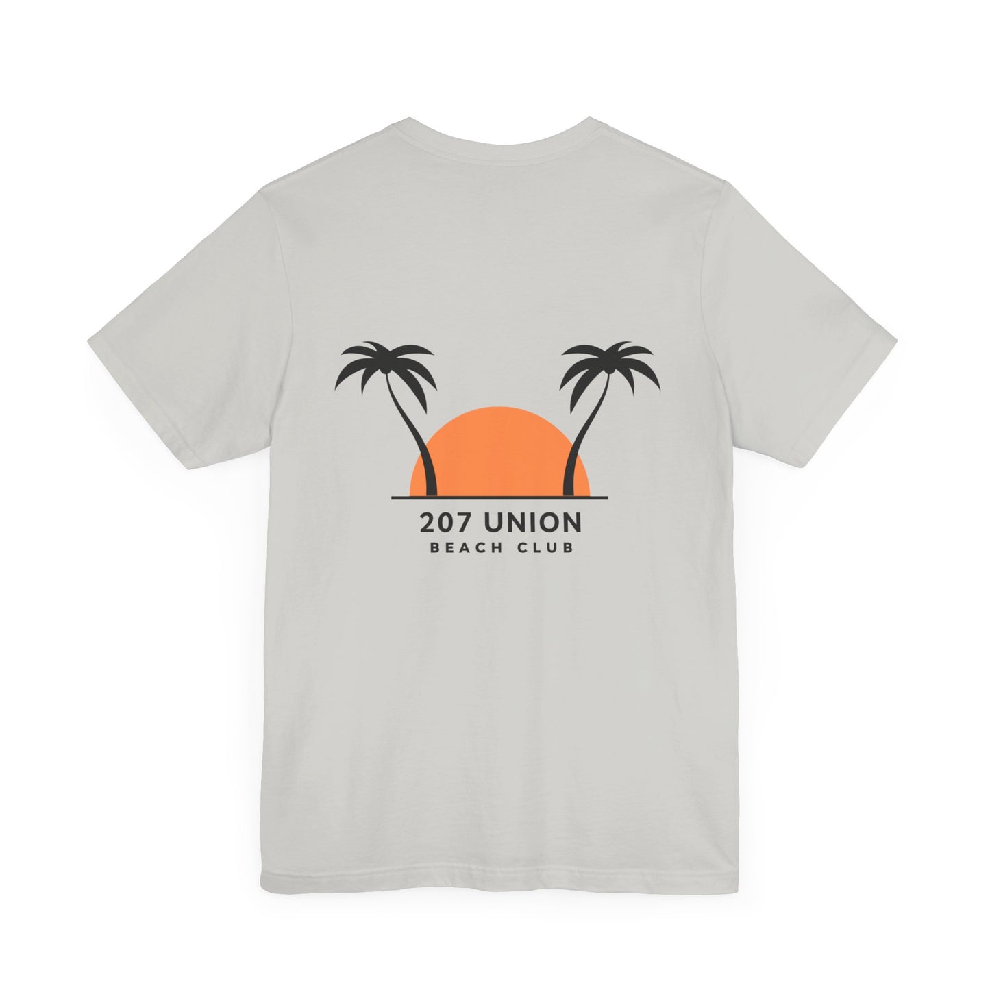 207 Union "Beach Club" T-Shirt