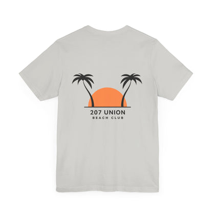 207 Union "Beach Club" T-Shirt
