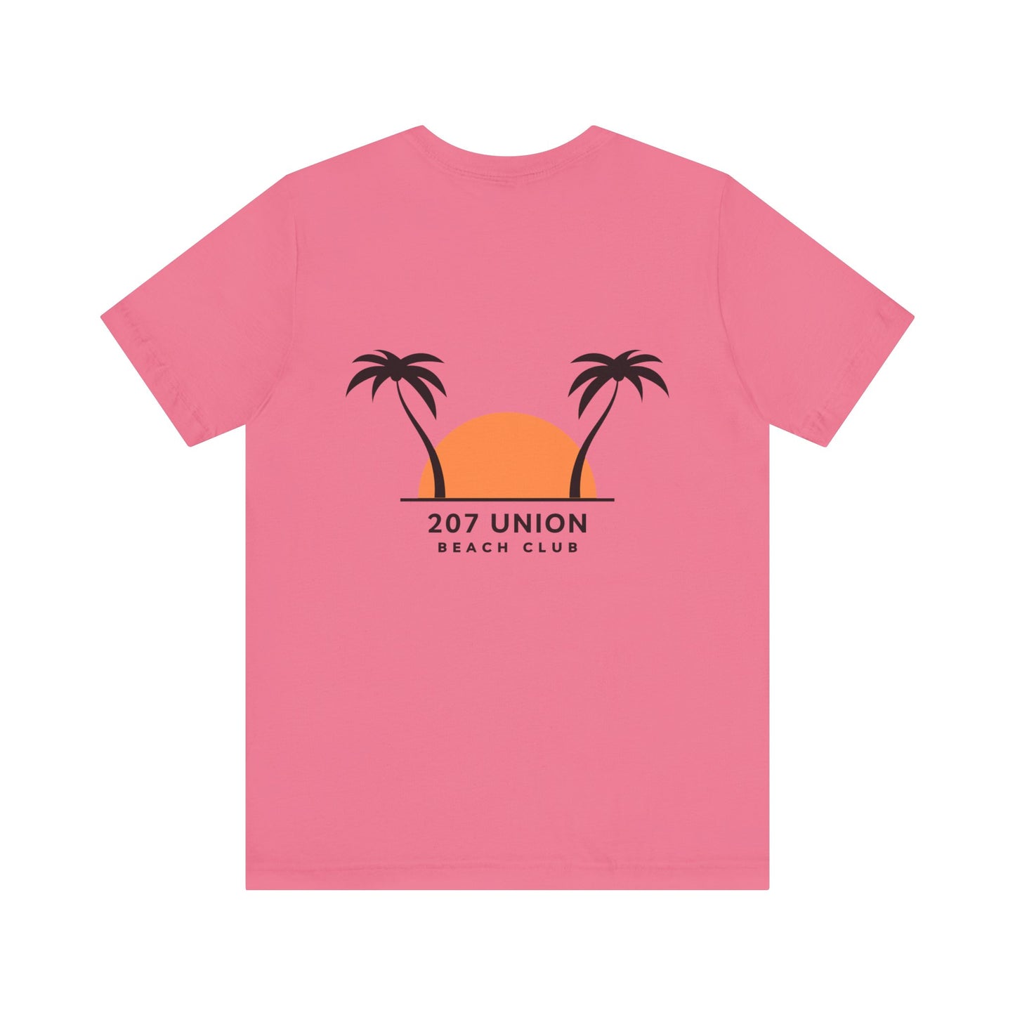 207 Union "Beach Club" T-Shirt
