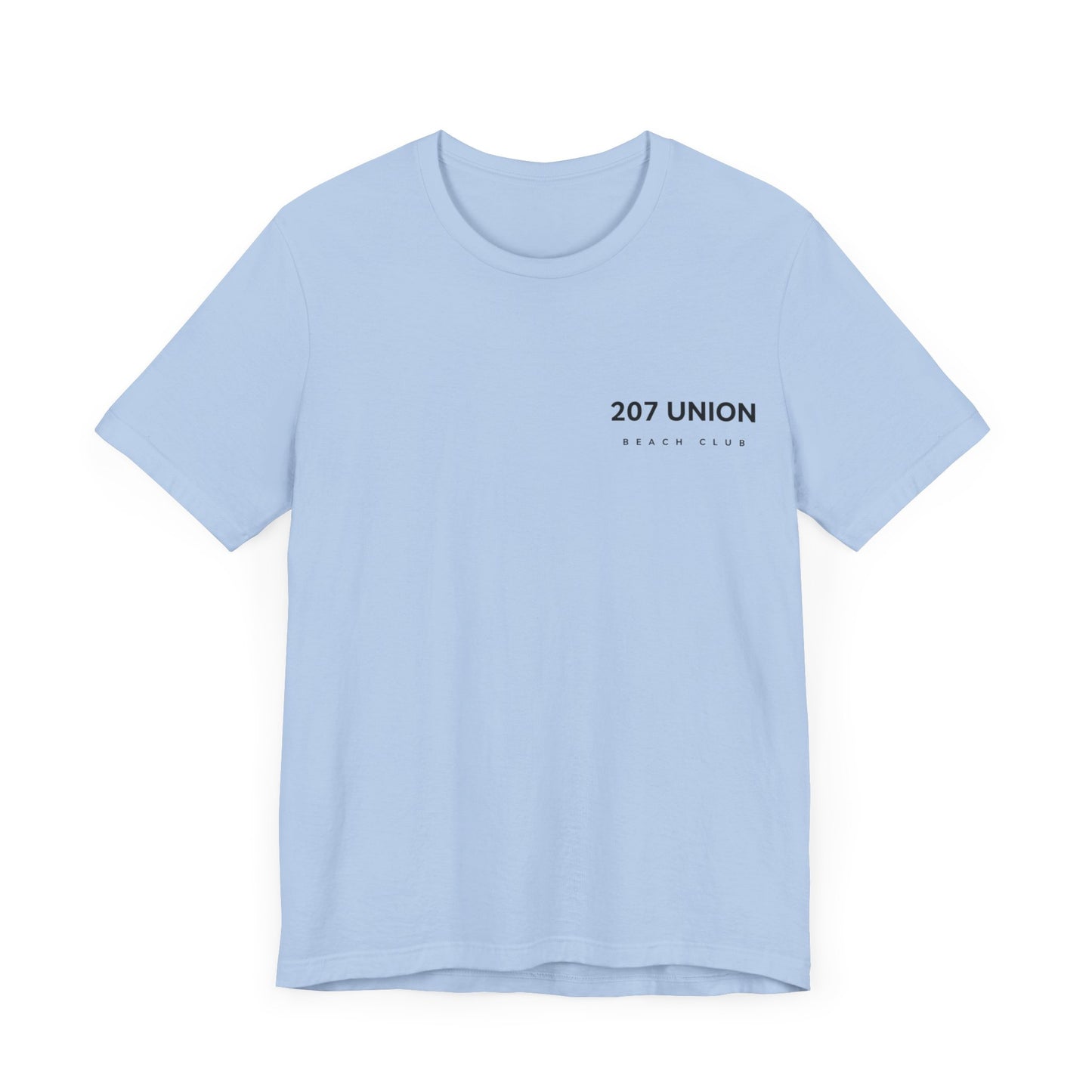 207 Union "Beach Club" T-Shirt