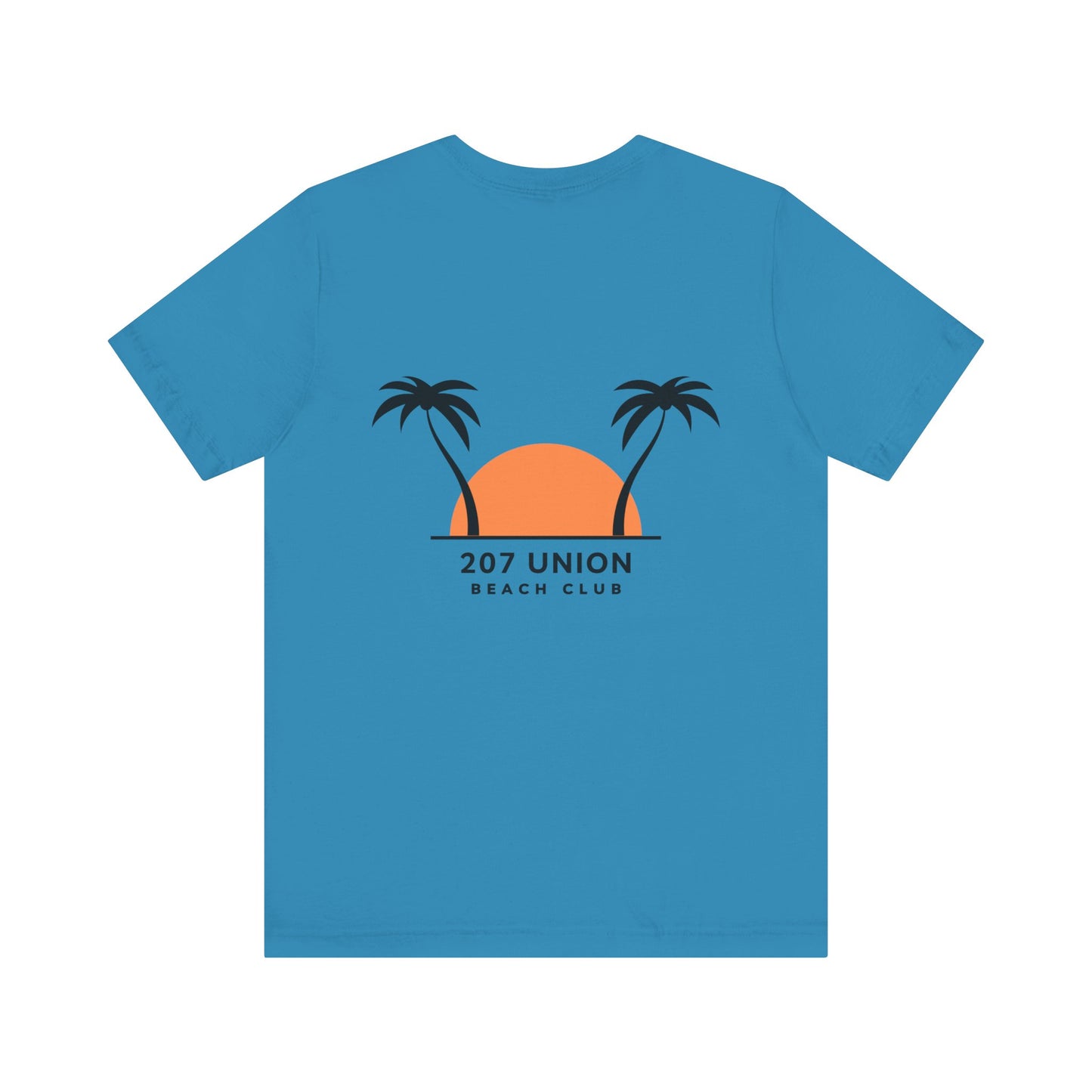 207 Union "Beach Club" T-Shirt