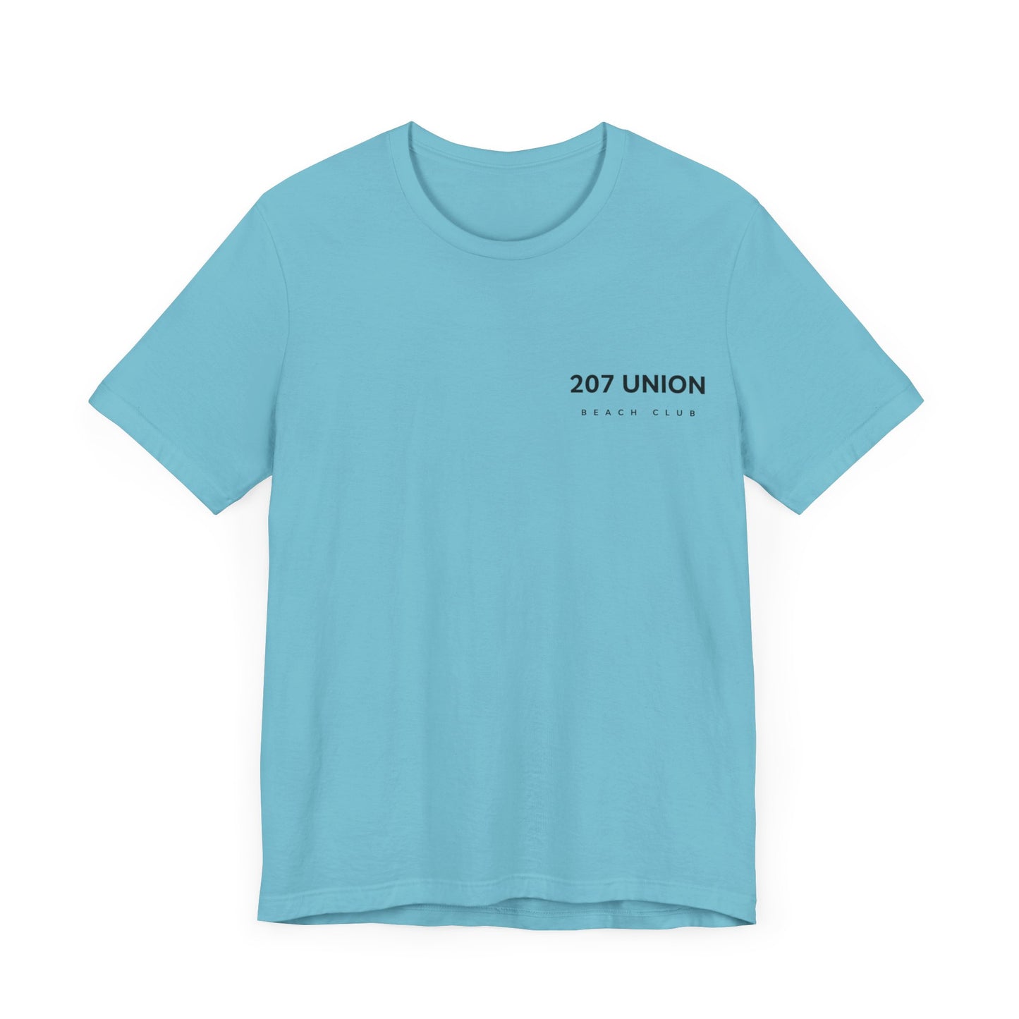 207 Union "Beach Club" T-Shirt
