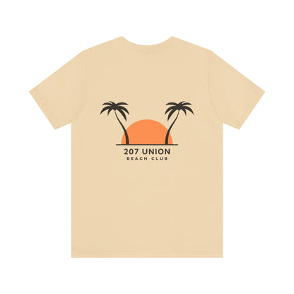 207 Union "Beach Club" T-Shirt