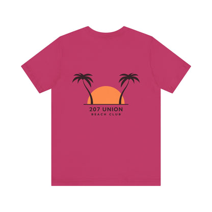207 Union "Beach Club" T-Shirt