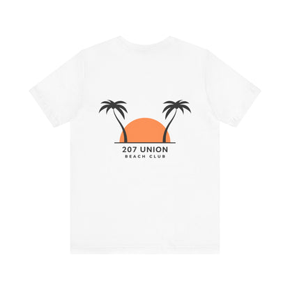 207 Union "Beach Club" T-Shirt