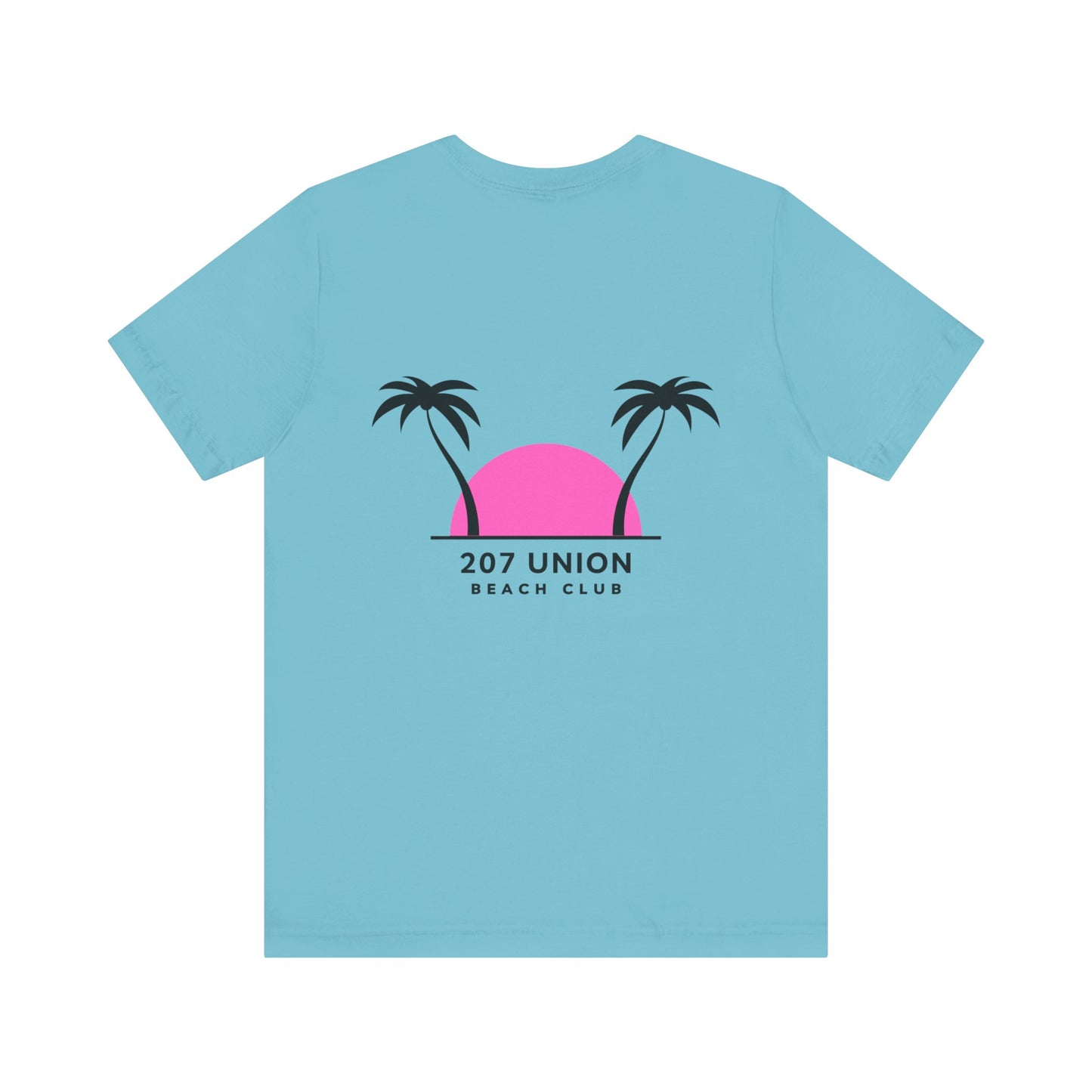 207 Union "Beach Club" T-Shirt