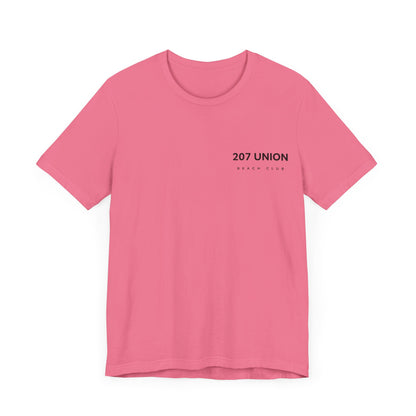 207 Union "Beach Club" T-Shirt