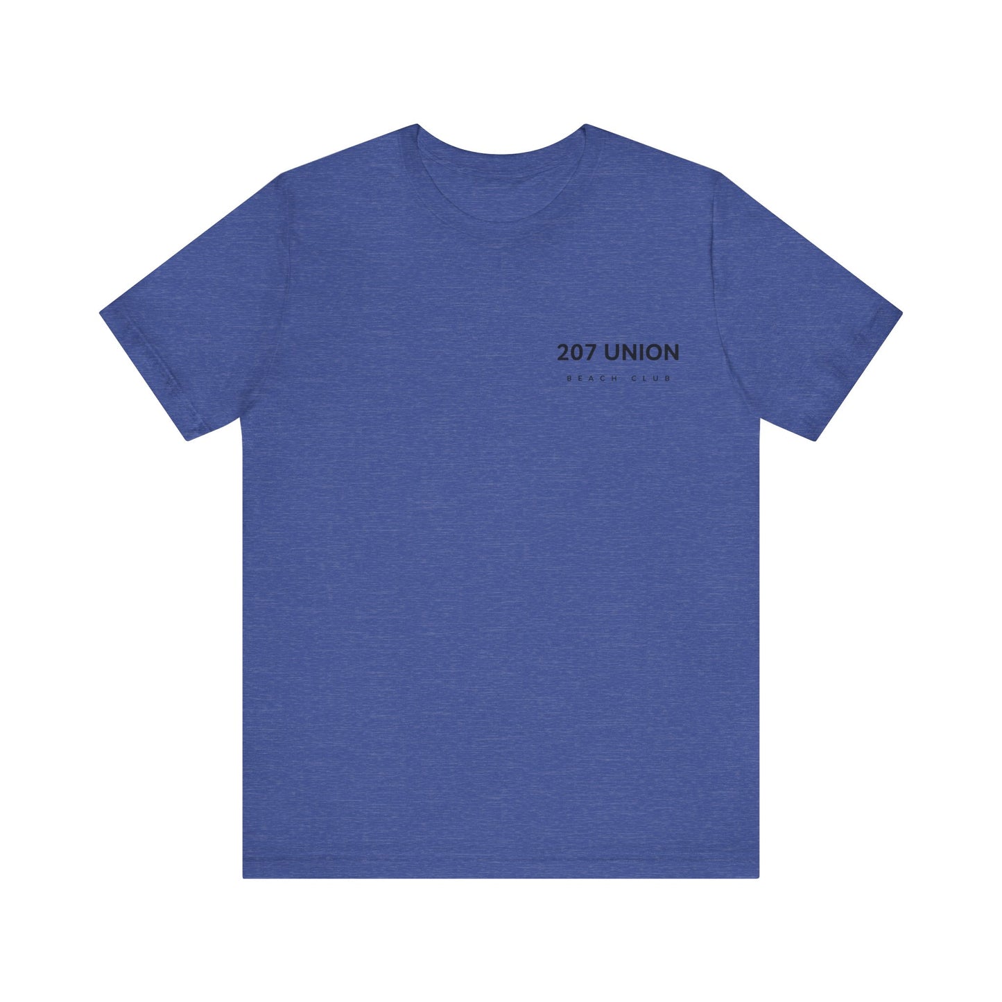 207 Union "Beach Club" T-Shirt