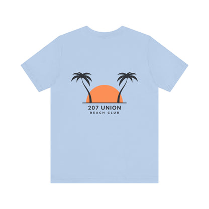 207 Union "Beach Club" T-Shirt