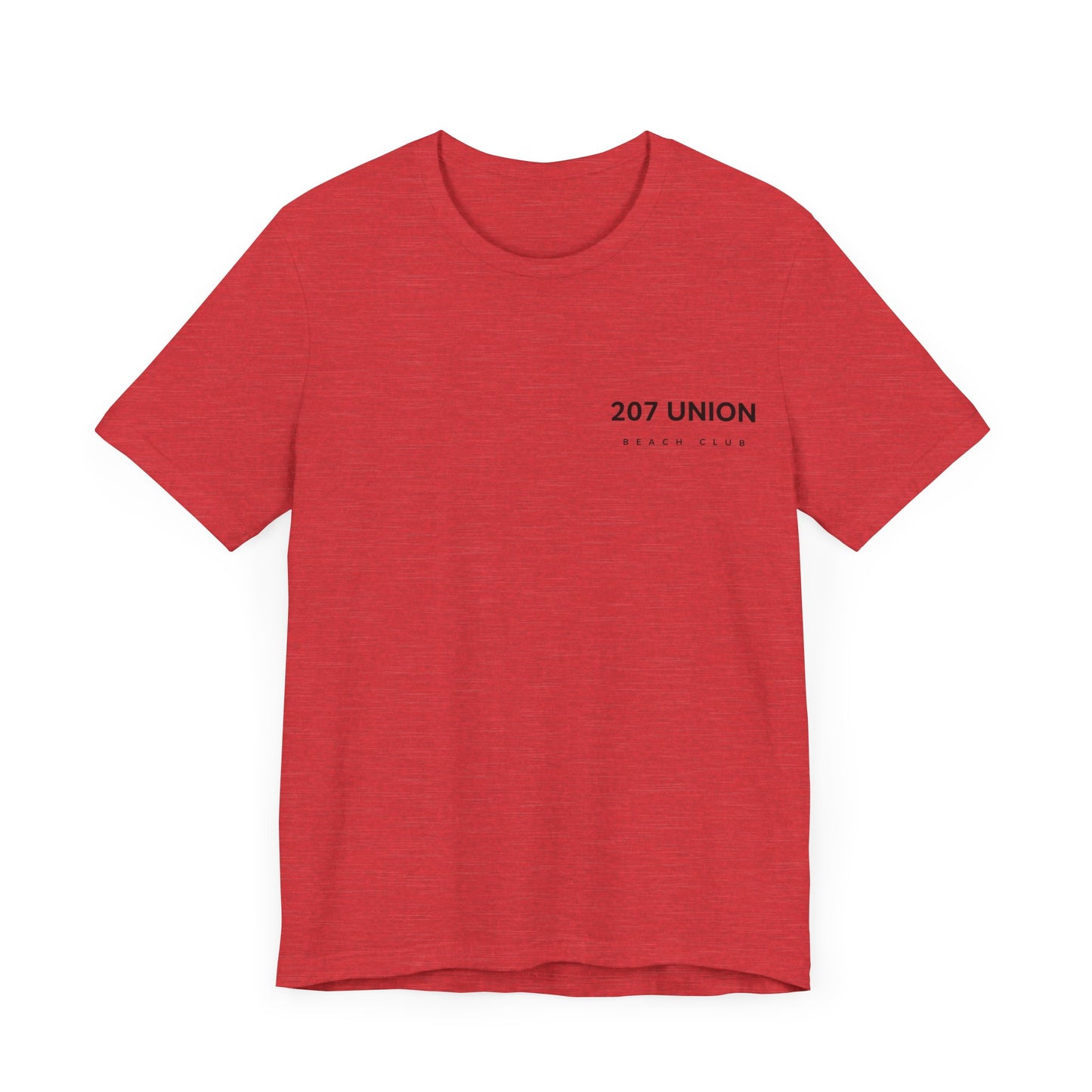 207 Union "Beach Club" T-Shirt