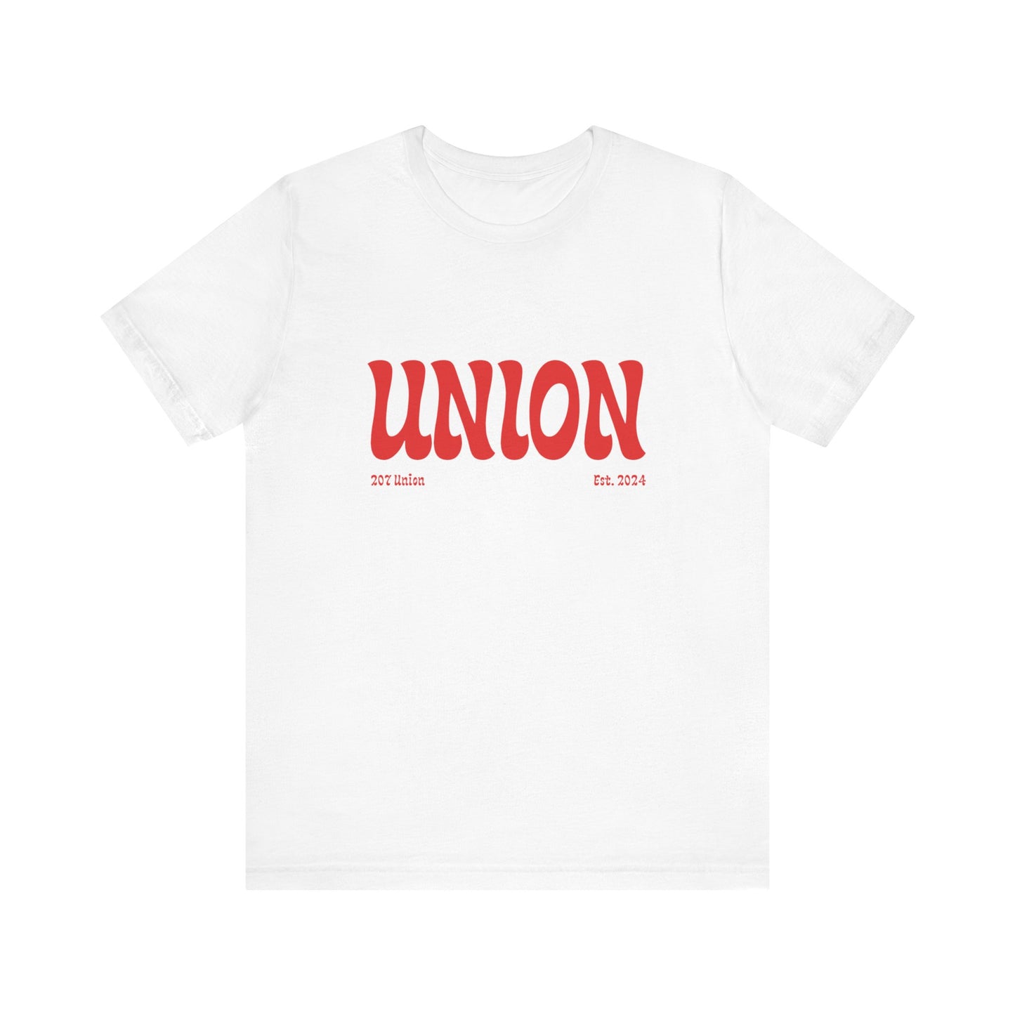 207 Union "One Off" T-Shirt