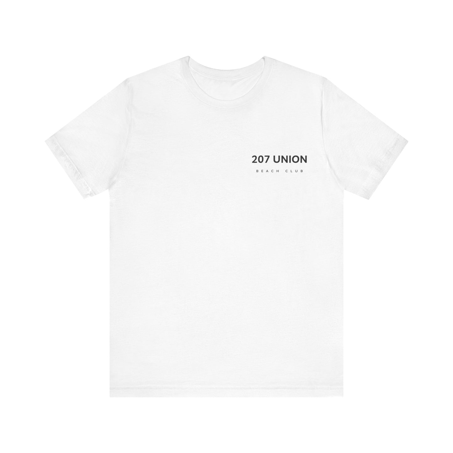207 Union "Beach Club" T-Shirt
