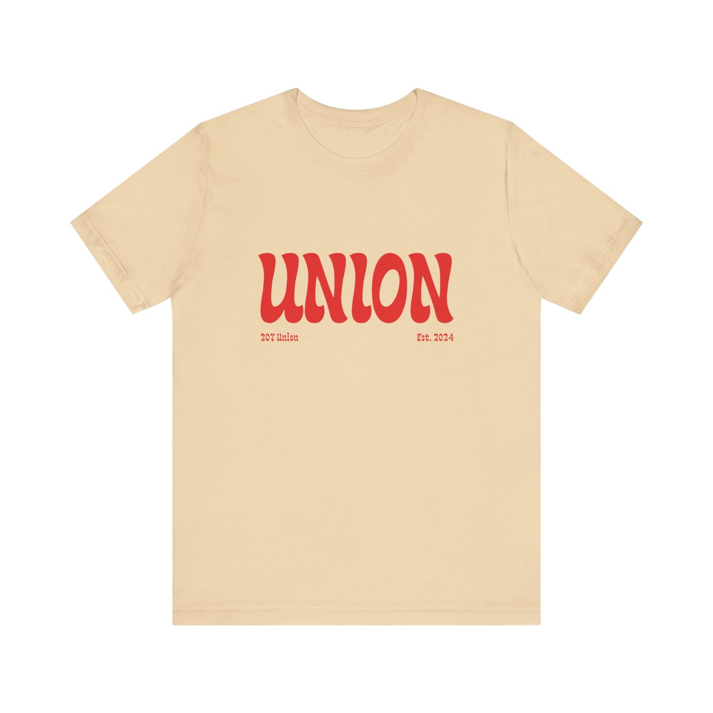207 Union "One Off" T-Shirt